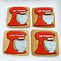 Image result for Giant Pumpkin Cookies, Set Of 3 | Williams Sonoma - Cookies - Deserts - Baked Goods