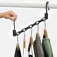 Image result for Multiple Hangers for Clothes