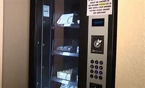 Image result for Narcan vending machine