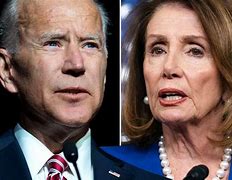 Image result for Pelosi and Biden Holding Hands