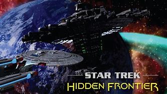 Image result for Star Trek Hidden Frontier