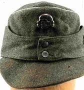 Image result for Waffen SS Cap