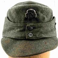 Image result for Waffen SS Hat