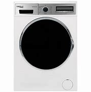 Image result for Stainless Steel Front Load Washer and Dryer