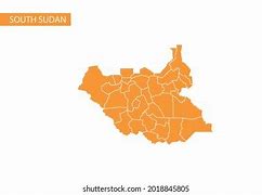 Image result for Map of Sudan with Cities
