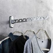 Image result for Cloths Bar Hanger Hardware
