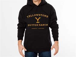 Image result for Yellowstone Hoodie