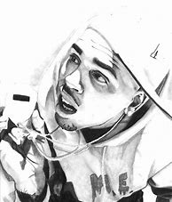 Image result for Chris Brown Coloring Pages