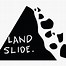 Image result for Landslide ClipArt