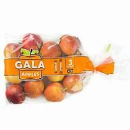 Image result for Gala Apples Fresh Produce Fruit, 3 LB Bag