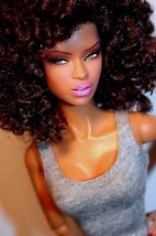 Image result for Black Barbie Background