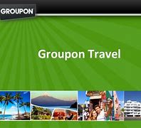 Image result for Groupon Travel