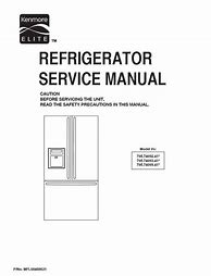Image result for Kenmore Freezer 106821205 Parts
