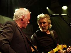 Image result for David Gilmour and Roger Waters Relationship