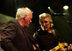 Image result for Jon Anderson Roger Waters