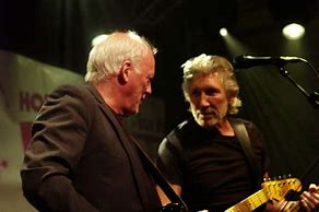 Image result for Roger Waters Richard Wright