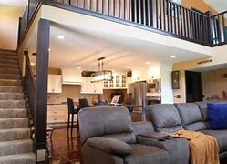 Image result for Pole Barn Home Interiors
