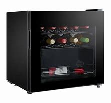 Image result for Wine Display Coolers