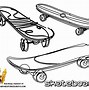 Image result for Skateboarding Coloring Pages