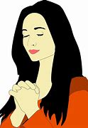 Image result for People Praying Clip Art