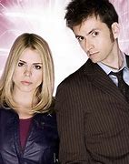 Image result for David Tennant and Billie Piper