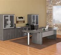Image result for Executive Office Furniture White Wood