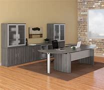 Image result for Executive Glass Standing Desk