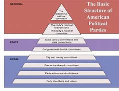 Image result for Political Party Structure