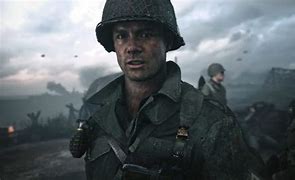 Image result for Call of Duty WW2 Characters