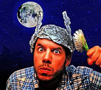 Image result for Scary Movie Tin Foil Hat