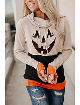 Image result for Halloween Hoodies for Woman