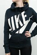 Image result for Nike Air Fleece Pullover Hoodie Black