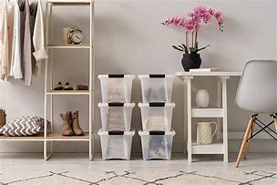 Image result for Plastic Clothing Storage