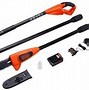 Image result for Electric Pole Saws for Tree Trimming
