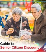 Image result for Senior Citizen Discount Cons