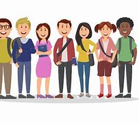 Image result for High School Student Cartoon