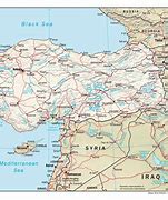 Image result for Travel Map of Turkey