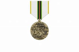 Image result for Cold War Victory Medal