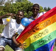 Image result for Uganda LGBT Activists