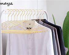 Image result for Velvet Shirt Hangers