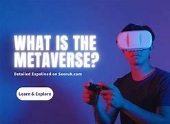 Image result for Metaverse Meaning