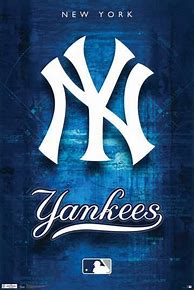 Image result for New York Yankees Poster