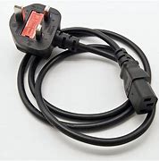 Image result for uk power cord plug