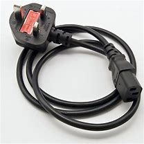 Image result for PC Power Cord