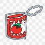 Image result for Dented Food Cans Cartoon
