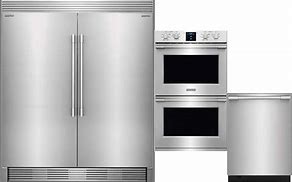 Image result for Commercial Built in Fridge and Freezer