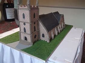Image result for Church Cakes