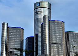 Image result for General Motors Building Detroit