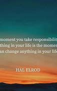 Image result for Quotation About Taking Responsibility