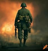 Image result for Ww2 Paratrooper Drawing